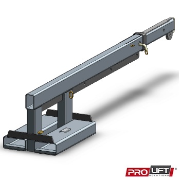 FJCL25 Fixed Jib (Long) 2.5Tonne - Image 3