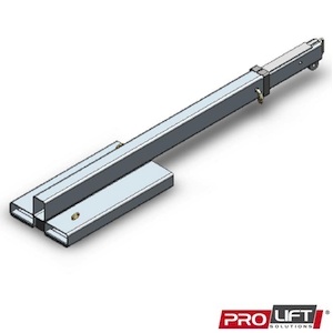 FJCL45 Fixed Jib (Long) 4.5Tonne - Image 3