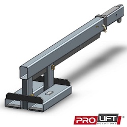 FJCL50 Fixed Jib (Long) - Image 3