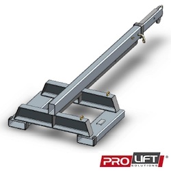 SFJL2.5 Fixed Jib (Long) - Image 3