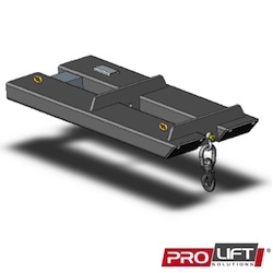 SJ2 Forklift Slip-on Jib - Image 3