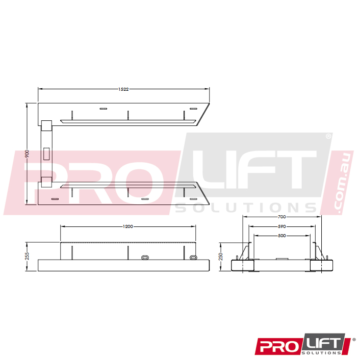 FWB24 Wheelie Bin Lifter / Tipper - Image 4