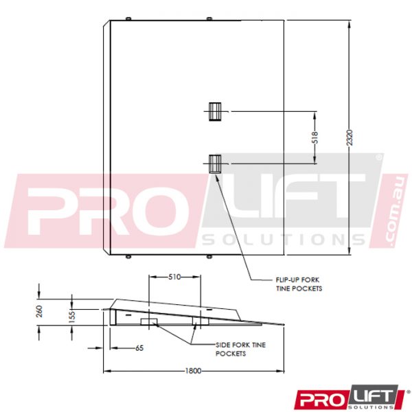 CRSN8 Container Ramp (8T WLL) - Image 2