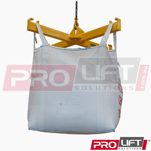 Bulk Bag Lifter | All Lifting | Australian Owned