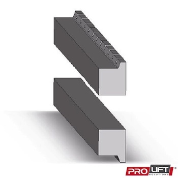 FCB4-120-P Forklift Carriage Bars