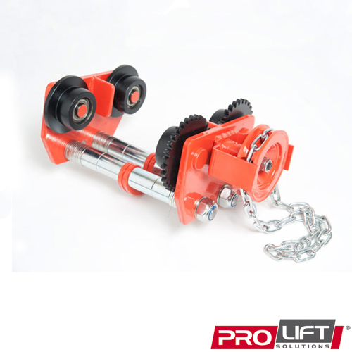 2T Low Headroom (Geared) PGT120