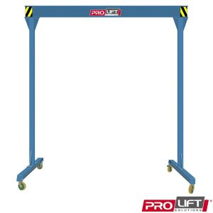 2000kg (6M SPAN) Mobile Gantry Crane