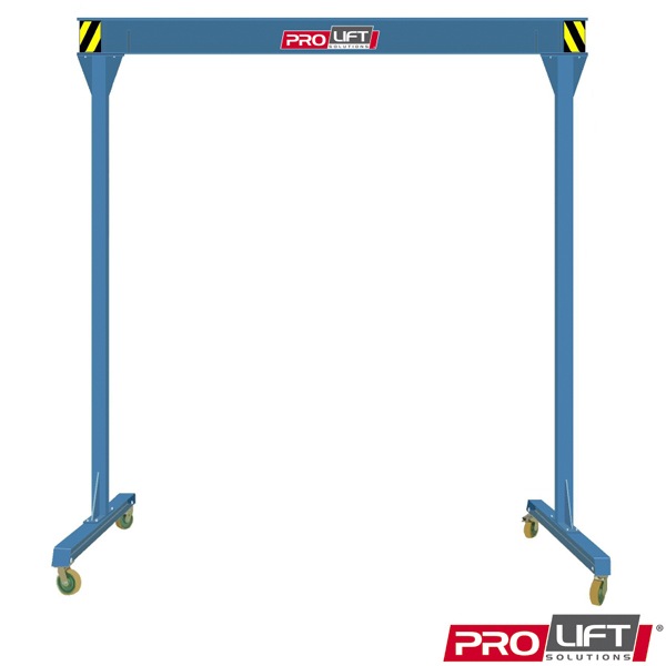 3000kg (4M SPAN) Mobile Gantry Crane
