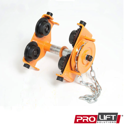 5000kg (Geared) PGT350