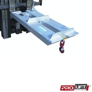 SJ2 Forklift Slip-on Jib