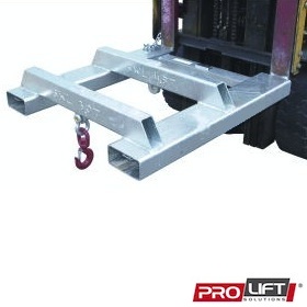 SJW11 Forklift Slip-On Jib