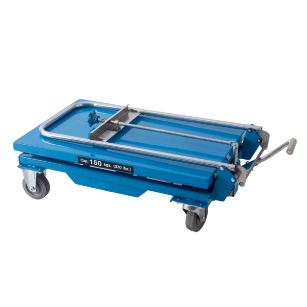 150kg Pacific Lifter Trolley (PLT150N) - Image 2