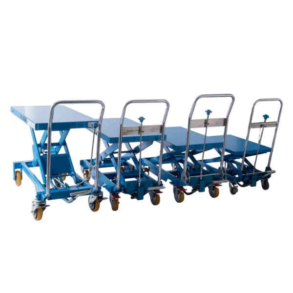 800k Pacific Lifter Trolley (PLT800N) - Image 2