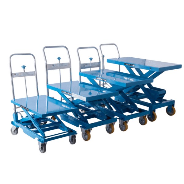 350kg Pacific Lifter Trolley (PLT350N) - Image 2