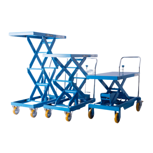 500kg Pacific Lifter Trolley (PLT505N) - Image 2
