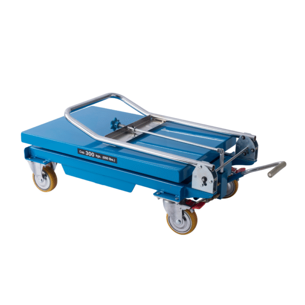 300kg Pacific Lifter Trolley (PLT300N) - Image 2